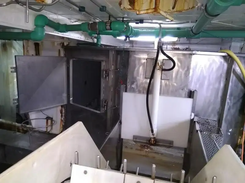 Kapal trawler kanggo didol