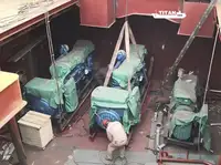 Kapal tanker minyak/bahan kimia kanggo didol