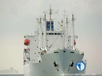 Kapal reefer kanggo didol