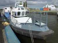 Kapal kru kanggo didol