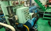 Kapal tanker minyak/bahan kimia kanggo didol