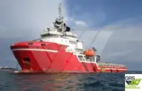 Kapal pasokan kanggo didol