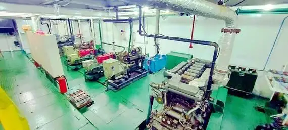 Kapal pendaratan, tangki kanggo didol