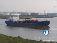 Kapal tanker minyak/bahan kimia kanggo didol