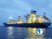 Kapal reefer kanggo didol