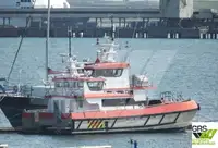 Kapal layanan ladang angin kanggo didol