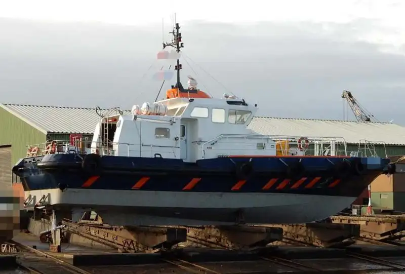 Kapal kru kanggo didol