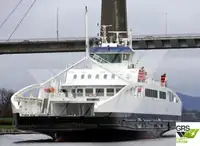 Kapal RoPax kanggo didol