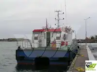 Kapal layanan ladang angin kanggo didol
