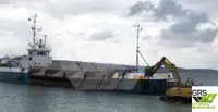 Kapal dredger kanggo didol