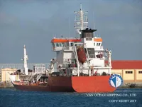 Kapal tanker minyak/bahan kimia kanggo didol