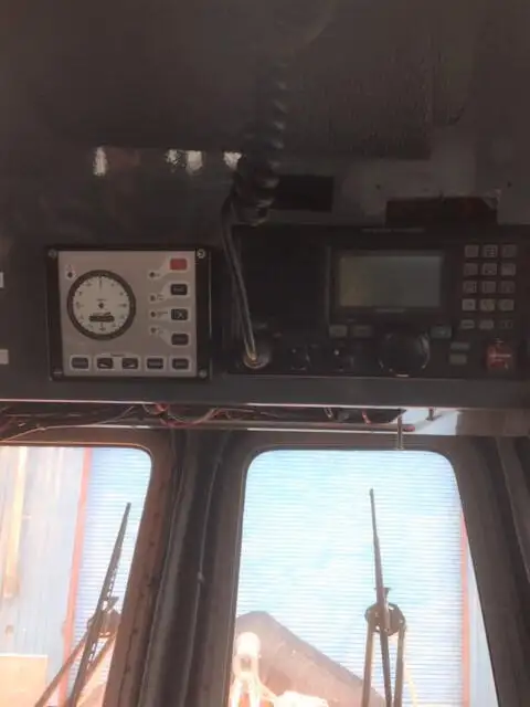 Kapal kru kanggo didol