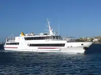 Kapal penumpang kanggo didol