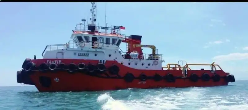 Kapal penarik kanggo didol
