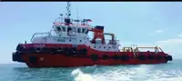 Towboat kanggo didol