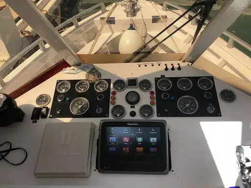 Kapal pesiar kanggo didol