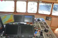 Kapal tanker minyak/bahan kimia kanggo didol