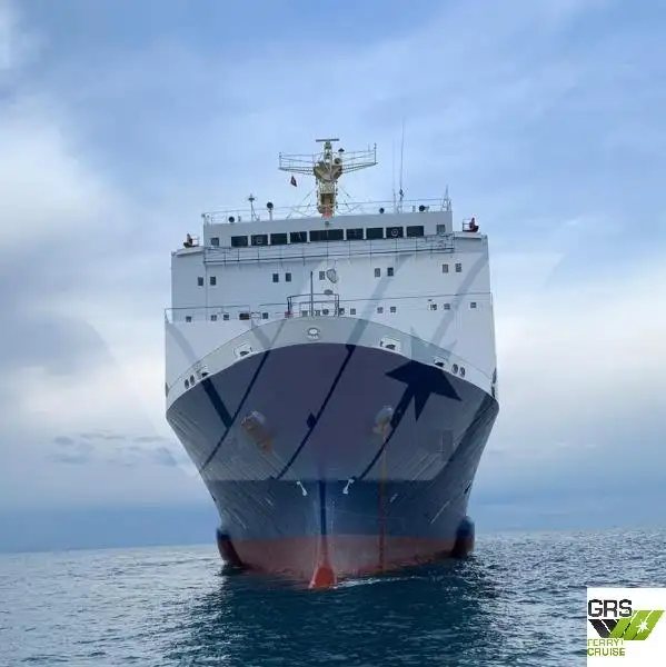 Kapal Ro-Ro kanggo didol