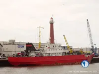 Kapal reefer kanggo didol
