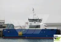 Kapal layanan ladang angin kanggo didol