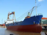 Kapal pengangkut barang curah kanggo didol