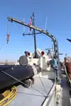 Kapal patroli kanggo didol