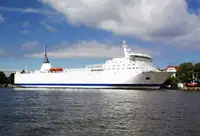 Ro-Ro ship kanggo didol