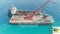 Kapal dredger kanggo didol