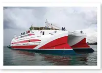 Kapal feri kanggo didol