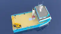 Kapal penarik kanggo didol