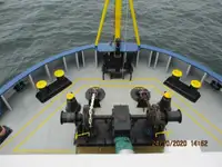 Kapal reefer kanggo didol
