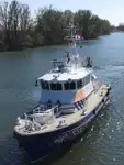 Kapal patroli kanggo didol