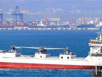 Kapal reefer kanggo didol