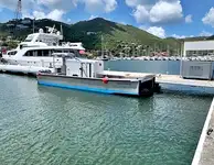Kapal pendaratan, tangki kanggo didol