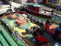 Towboat kanggo didol