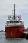 Kapal pasokan platform (PSV) kanggo didol
