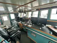 Kapal trawler kanggo didol