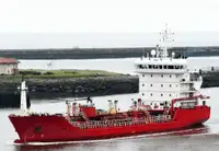 Oil/Chemical tanker kanggo didol