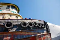 Towboat kanggo didol