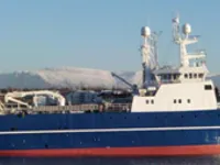 Kapal trawler kanggo didol