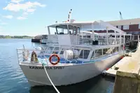 Kapal penumpang kanggo didol
