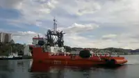 Kapal penarik kanggo didol