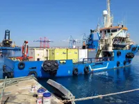 Kapal pasokan kanggo didol