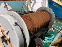 Kapal trawler kanggo didol