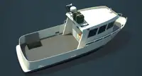 Kapal pesiar kanggo didol