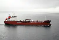 Oil/Chemical tanker kanggo didol