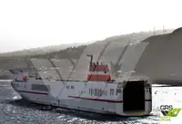 Ro-Ro ship kanggo didol