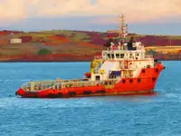 Towboat kanggo didol