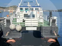 Kapal kerja kanggo didol
