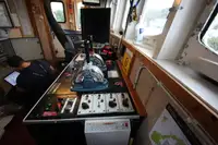 Kapal pengangkut barang curah kanggo didol